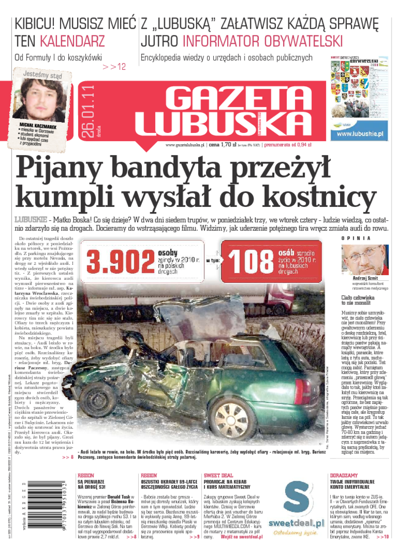 Gazeta Lubuska