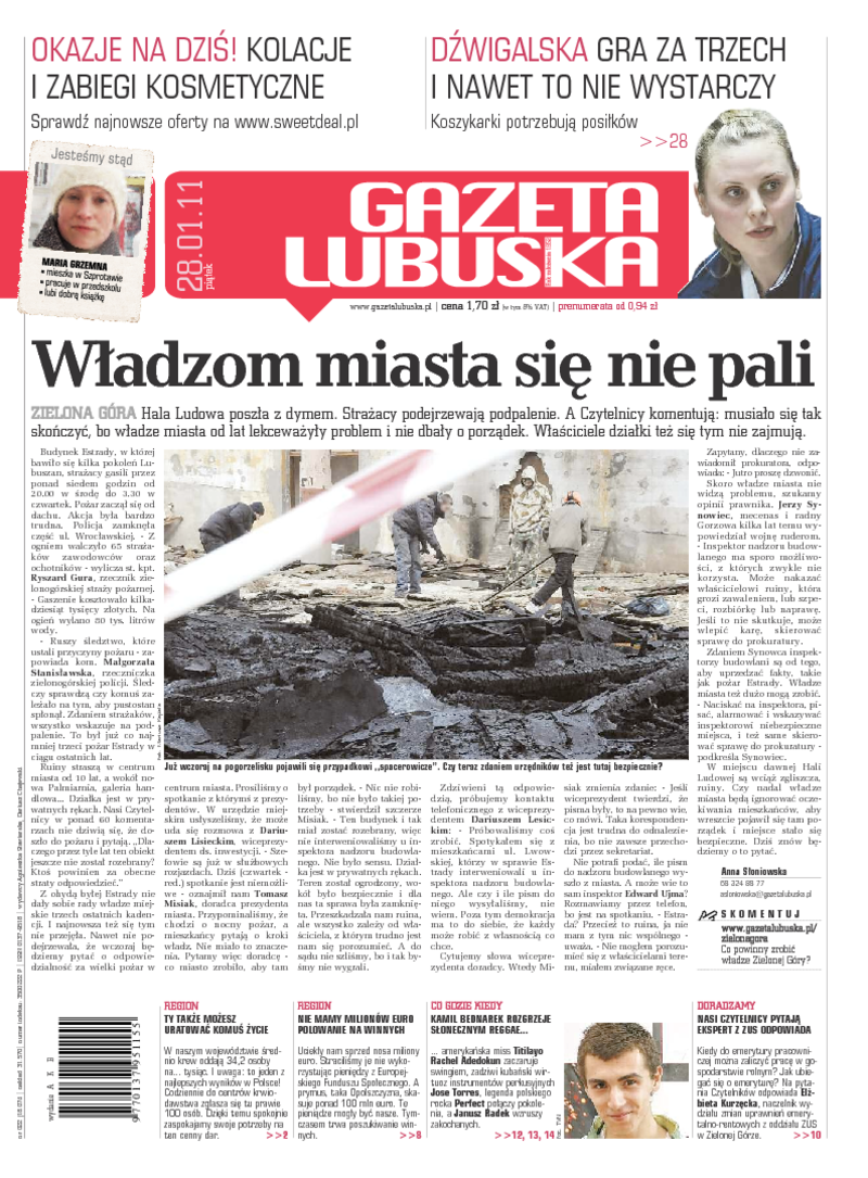 Gazeta Lubuska