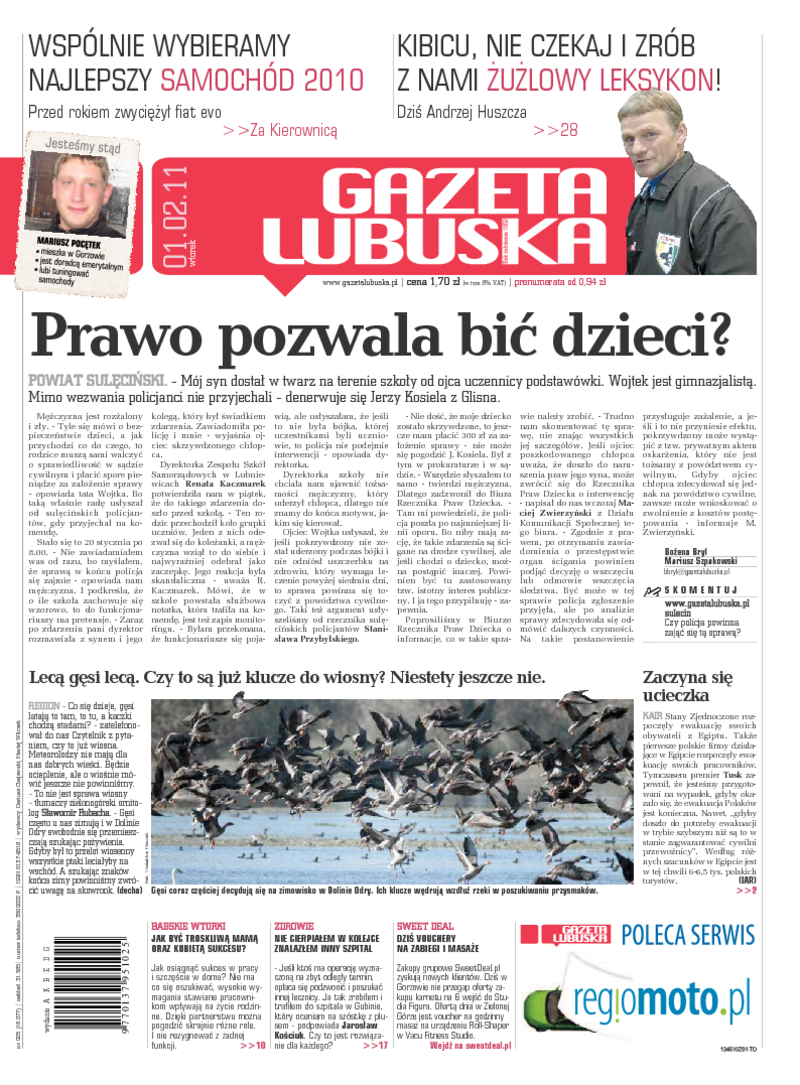 Gazeta Lubuska