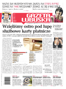 Gazeta Lubuska (E - Międzyrzecz, Międzychód, Strzelce Krajeńskie, Choszczno, Drezdenko)