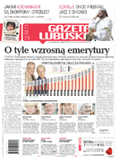 Gazeta Lubuska (E - Międzyrzecz, Międzychód, Strzelce Krajeńskie, Choszczno, Drezdenko)