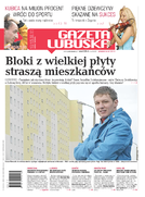 Gazeta Lubuska (D - Gorzów Wielkopolski, Słubice, Sulęcin, Myślibórz)