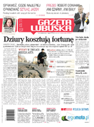 Gazeta Lubuska (D - Gorzów Wielkopolski, Słubice, Sulęcin, Myślibórz)