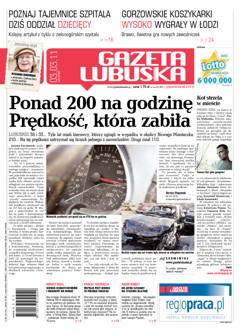 Gazeta Lubuska