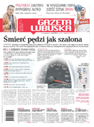 Gazeta Lubuska (D - Gorzów Wielkopolski, Słubice, Sulęcin, Myślibórz)