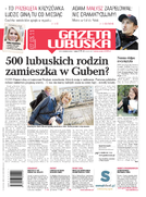 Gazeta Lubuska (B - Nowa Sól, Wschowa)