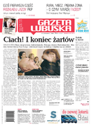 Gazeta Lubuska (B - Nowa Sól, Wschowa)