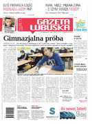 Gazeta Lubuska (D - Gorzów Wielkopolski, Słubice, Sulęcin, Myślibórz)