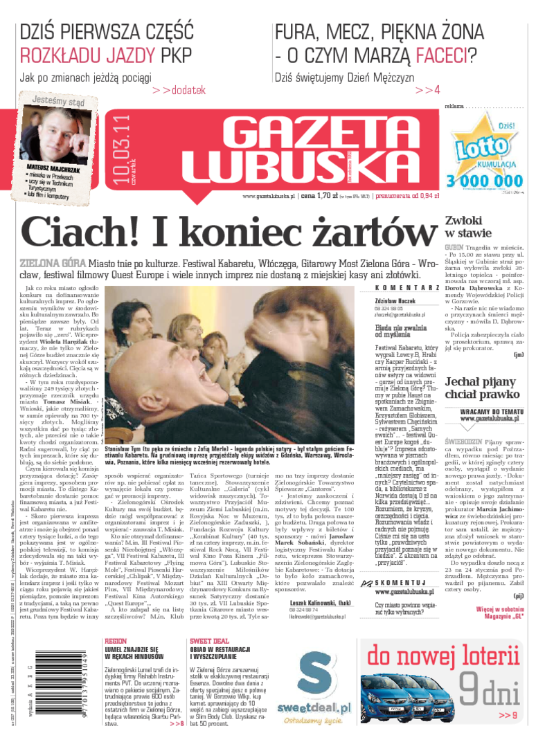 Gazeta Lubuska