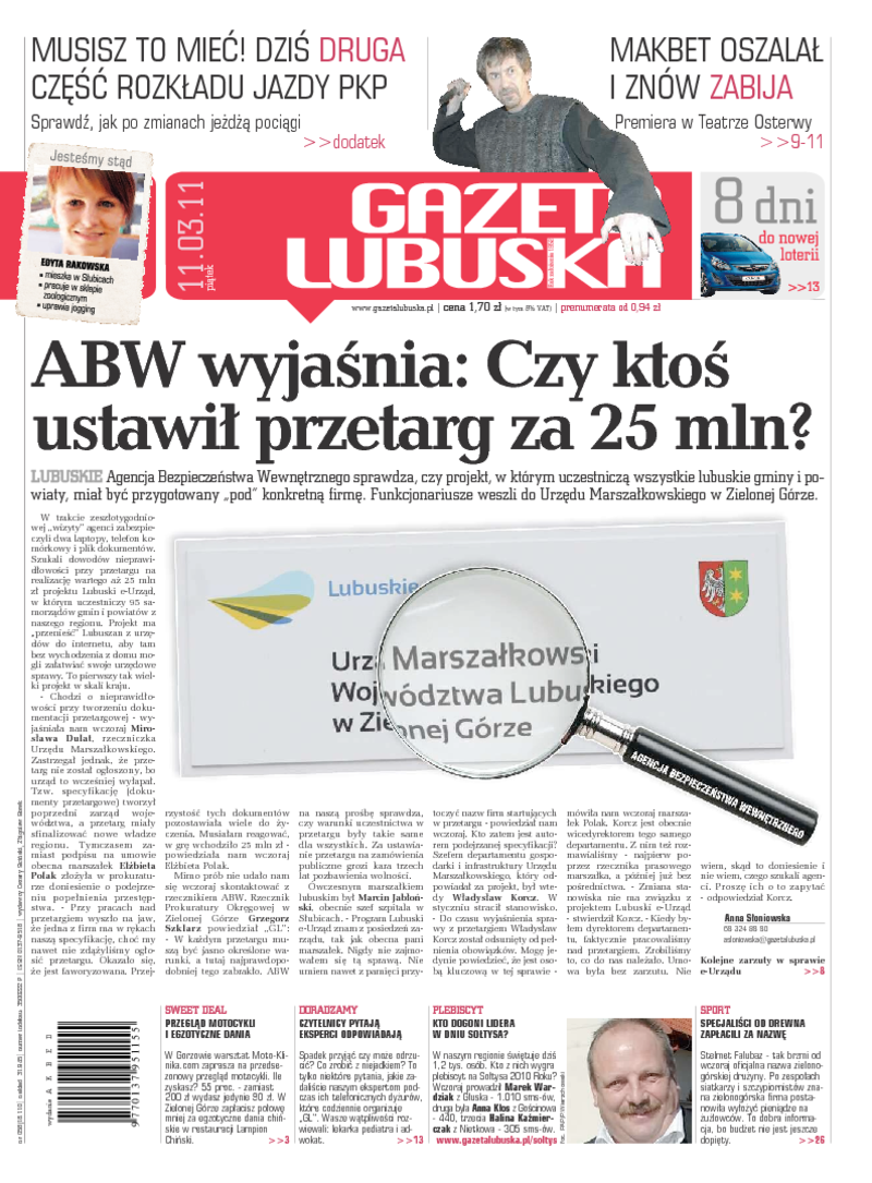 Gazeta Lubuska