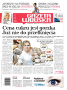 Gazeta Lubuska (D - Gorzów Wielkopolski, Słubice, Sulęcin, Myślibórz)