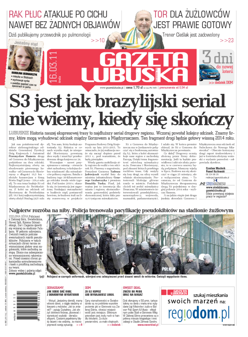 Gazeta Lubuska