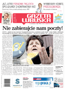 Gazeta Lubuska (B - Nowa Sól, Wschowa)