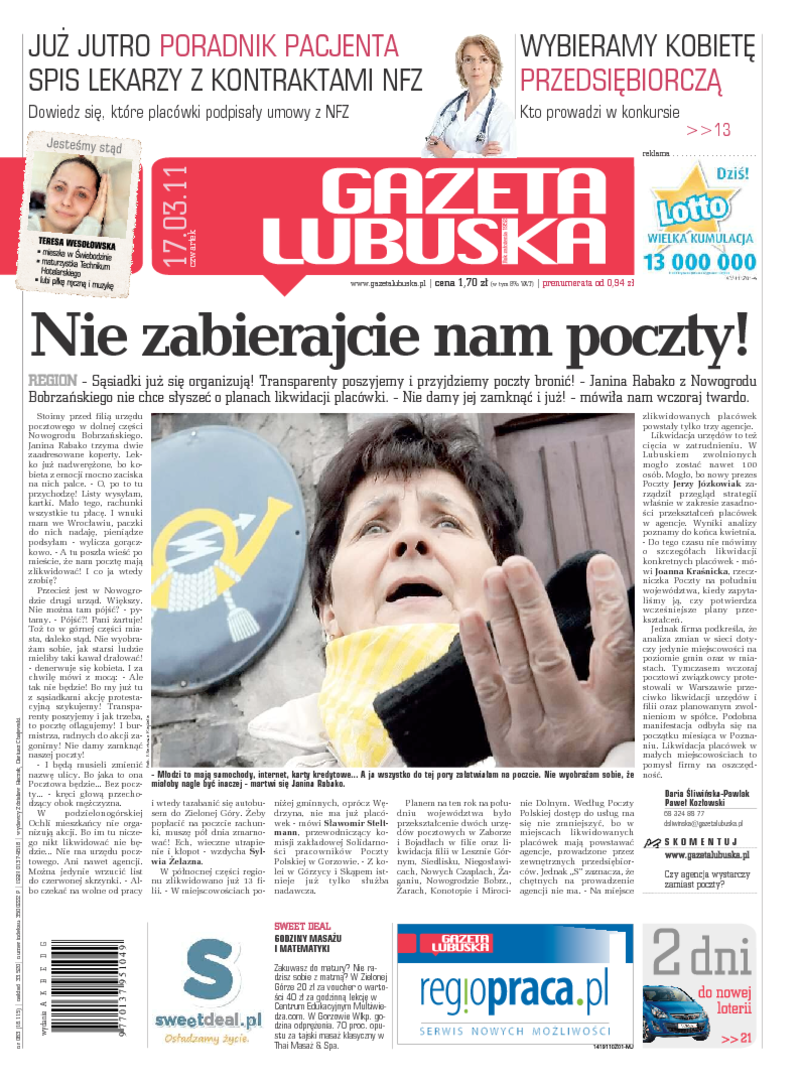 Gazeta Lubuska