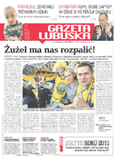 Gazeta Lubuska (D - Gorzów Wielkopolski, Słubice, Sulęcin, Myślibórz)