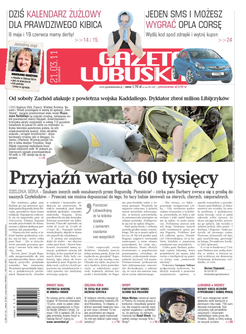 Gazeta Lubuska