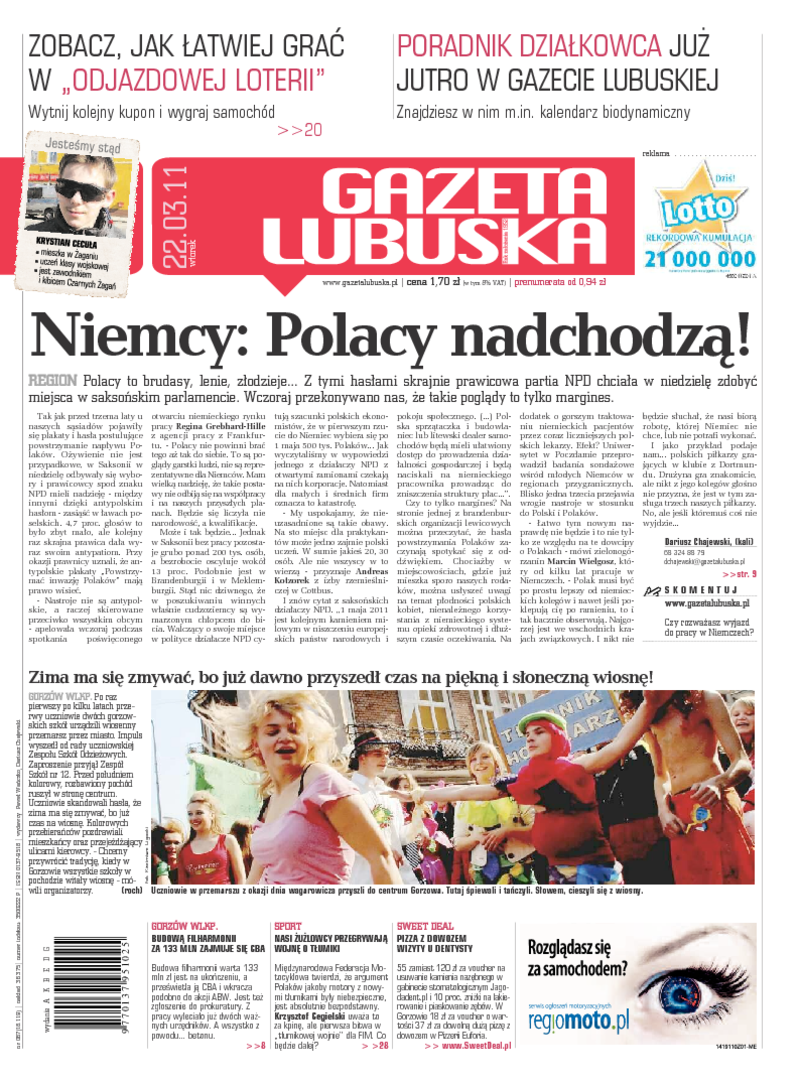 Gazeta Lubuska