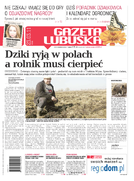 Gazeta Lubuska (D - Gorzów Wielkopolski, Słubice, Sulęcin, Myślibórz)