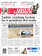 Gazeta Lubuska (D - Gorzów Wielkopolski, Słubice, Sulęcin, Myślibórz)