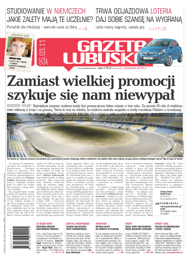 Gazeta Lubuska