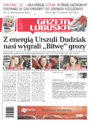 Gazeta Lubuska (B - Nowa Sól, Wschowa)