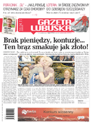 Gazeta Lubuska (D - Gorzów Wielkopolski, Słubice, Sulęcin, Myślibórz)