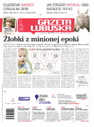 Gazeta Lubuska (D - Gorzów Wielkopolski, Słubice, Sulęcin, Myślibórz)