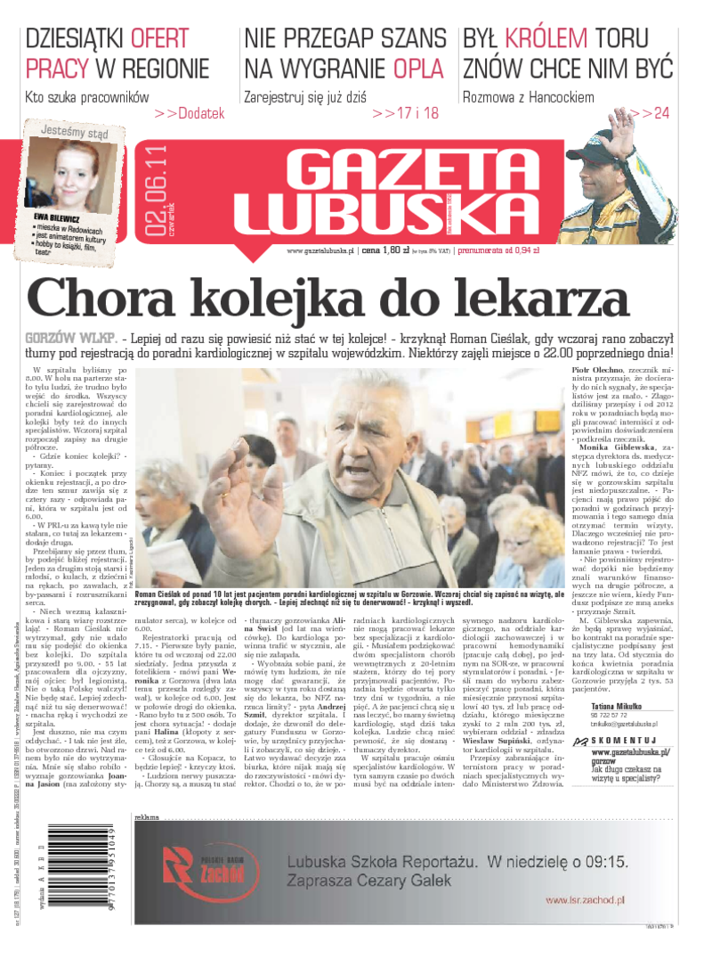 Gazeta Lubuska