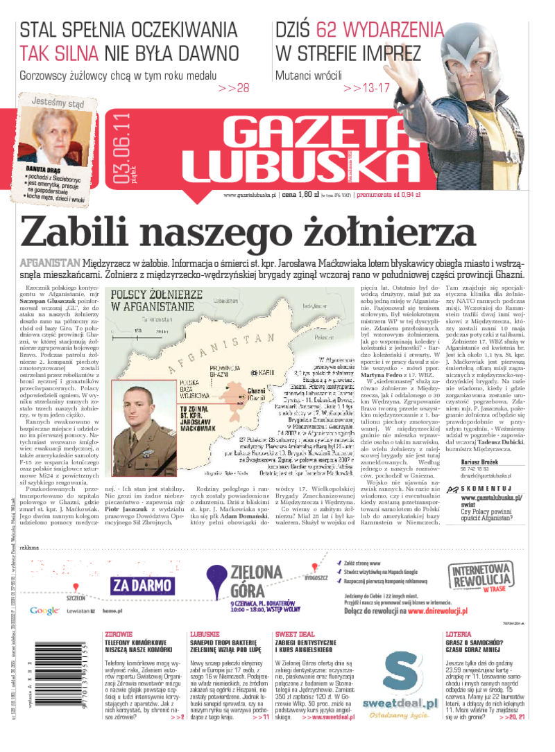 Gazeta Lubuska