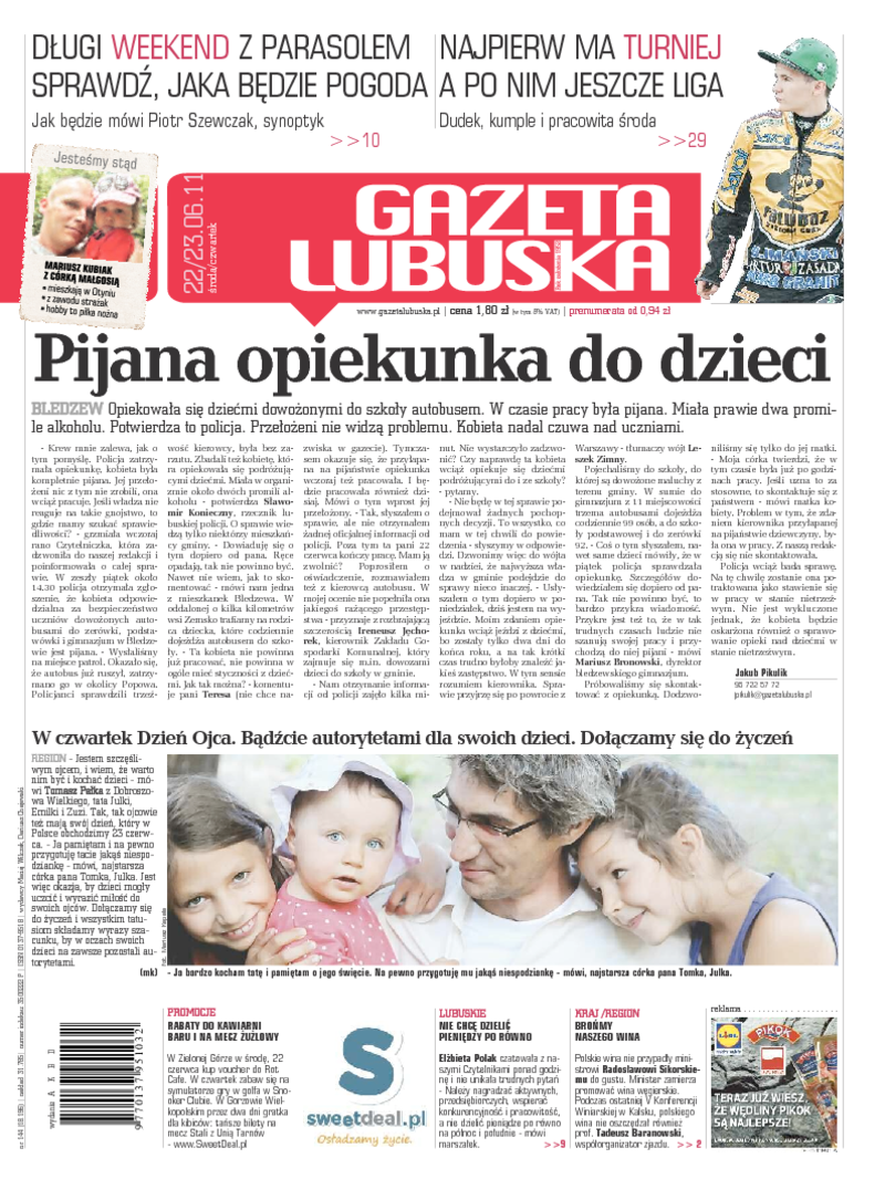 Gazeta Lubuska