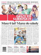 Gazeta Lubuska (D - Gorzów Wielkopolski, Słubice, Sulęcin, Myślibórz)