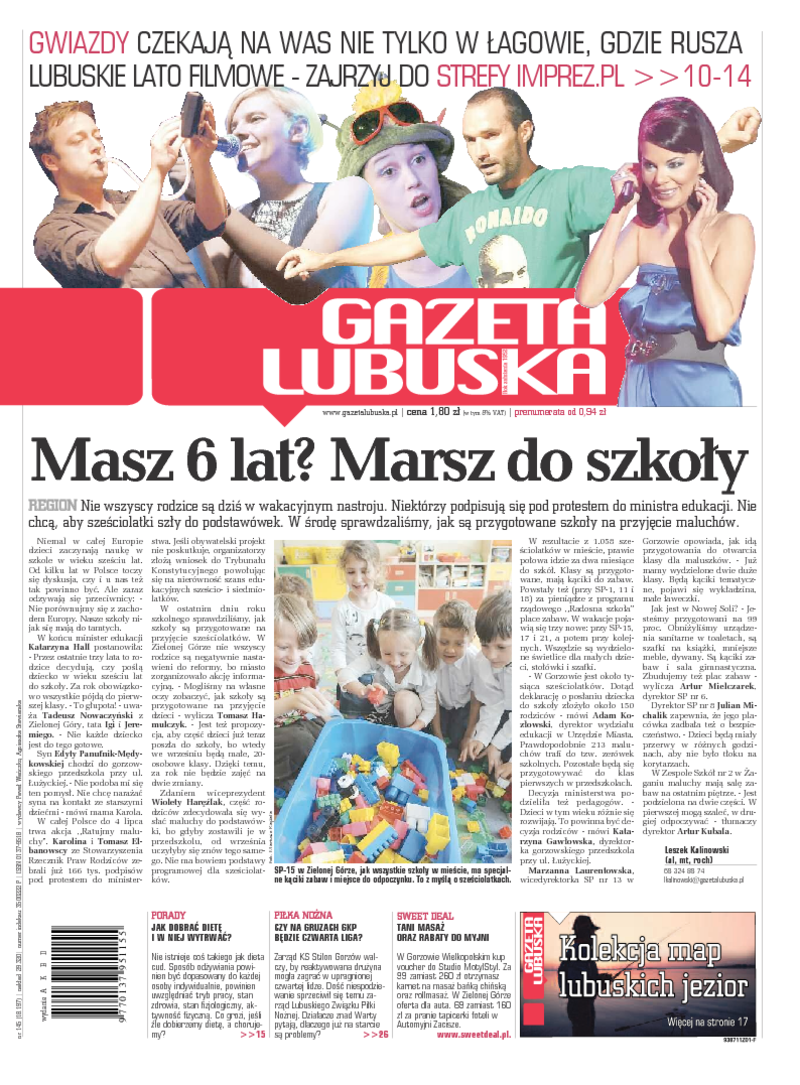 Gazeta Lubuska