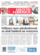 Gazeta Lubuska (B - Nowa Sól, Wschowa)