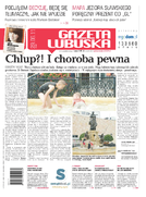 Gazeta Lubuska (D - Gorzów Wielkopolski, Słubice, Sulęcin, Myślibórz)