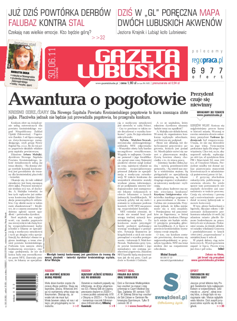 Gazeta Lubuska