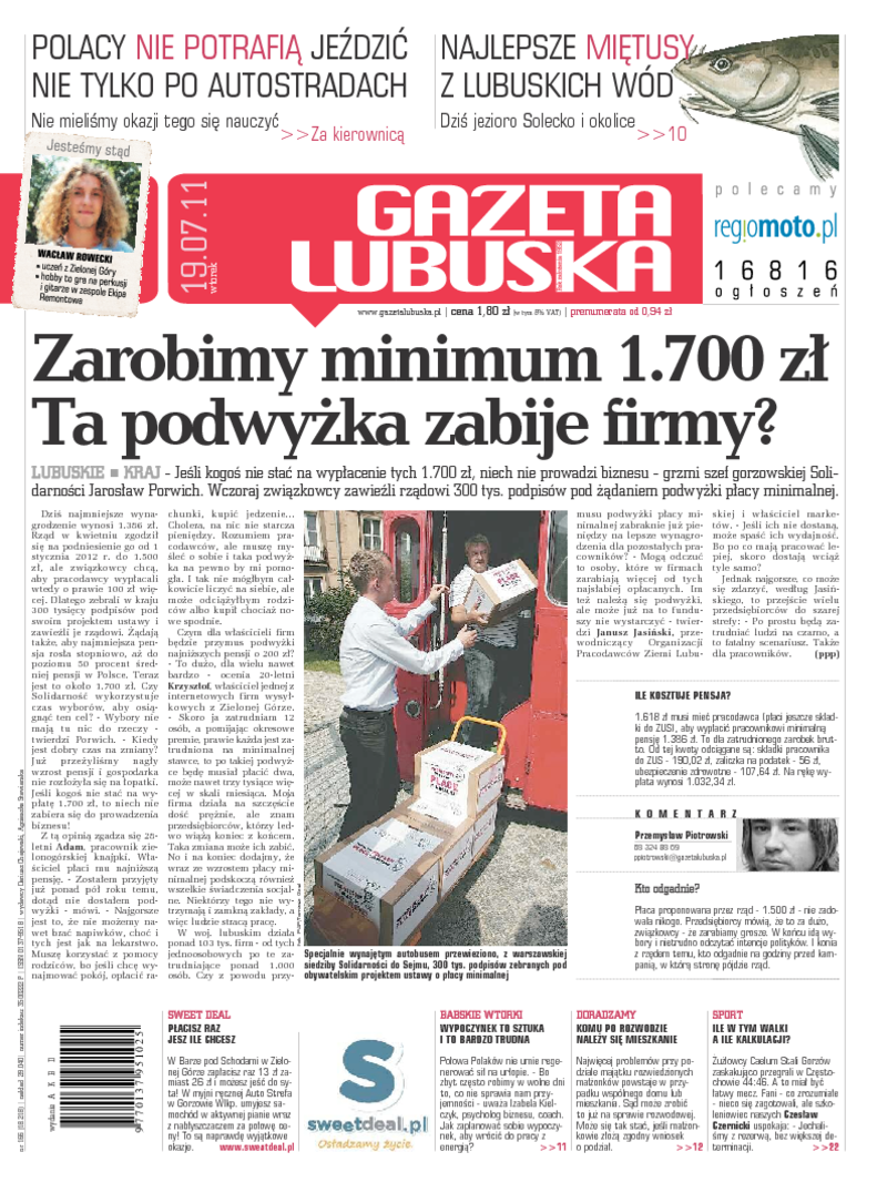 Gazeta Lubuska