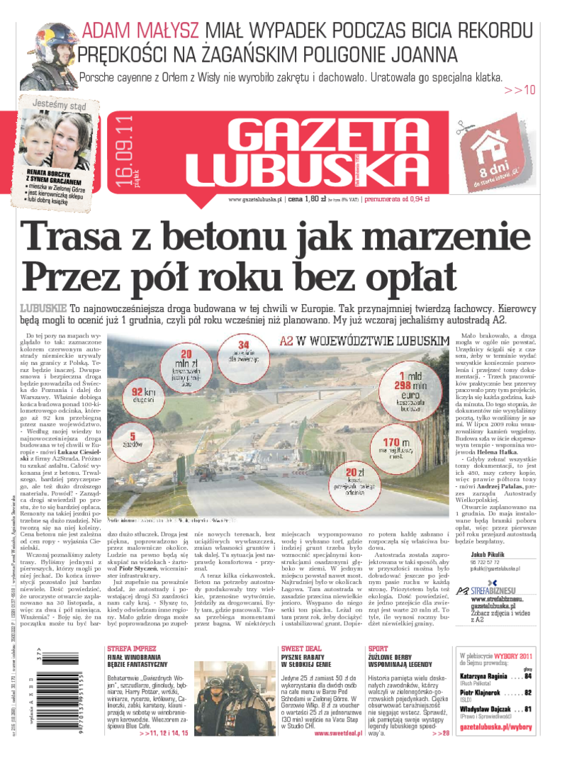 Gazeta Lubuska