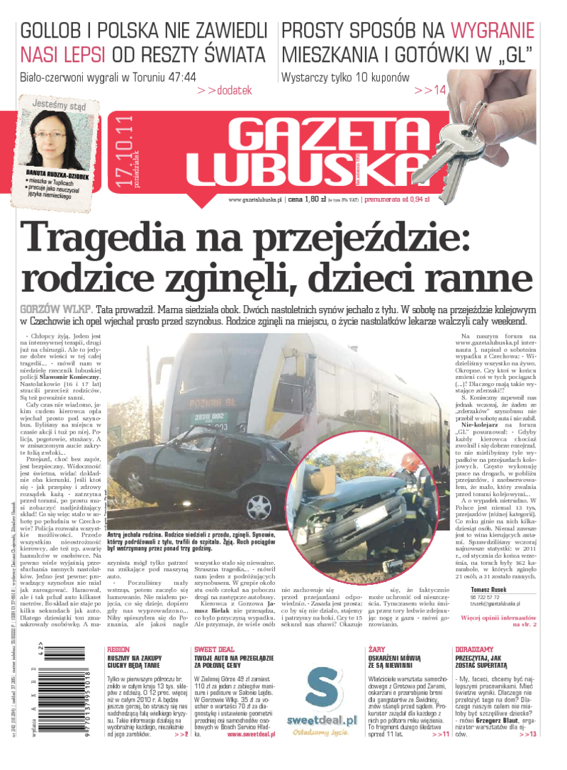Gazeta Lubuska