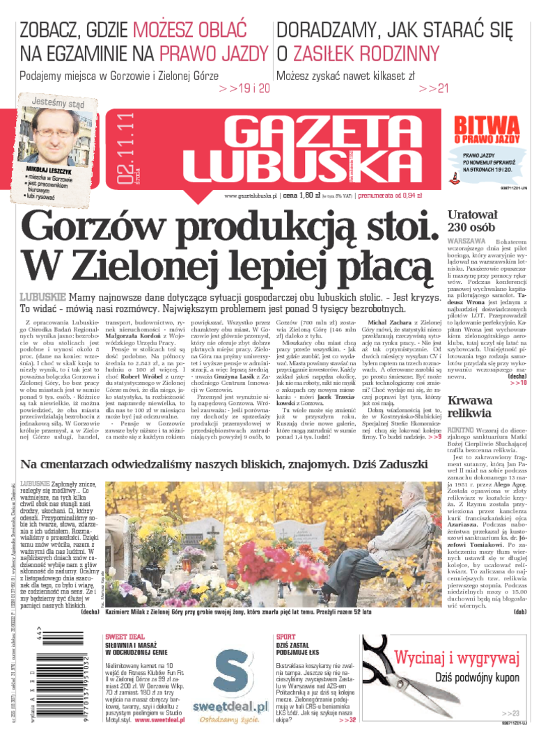 Gazeta Lubuska