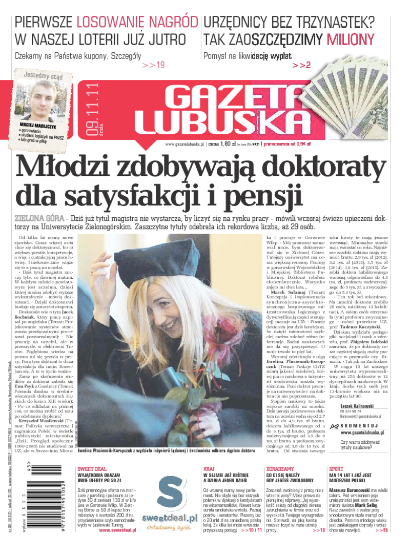 Gazeta Lubuska