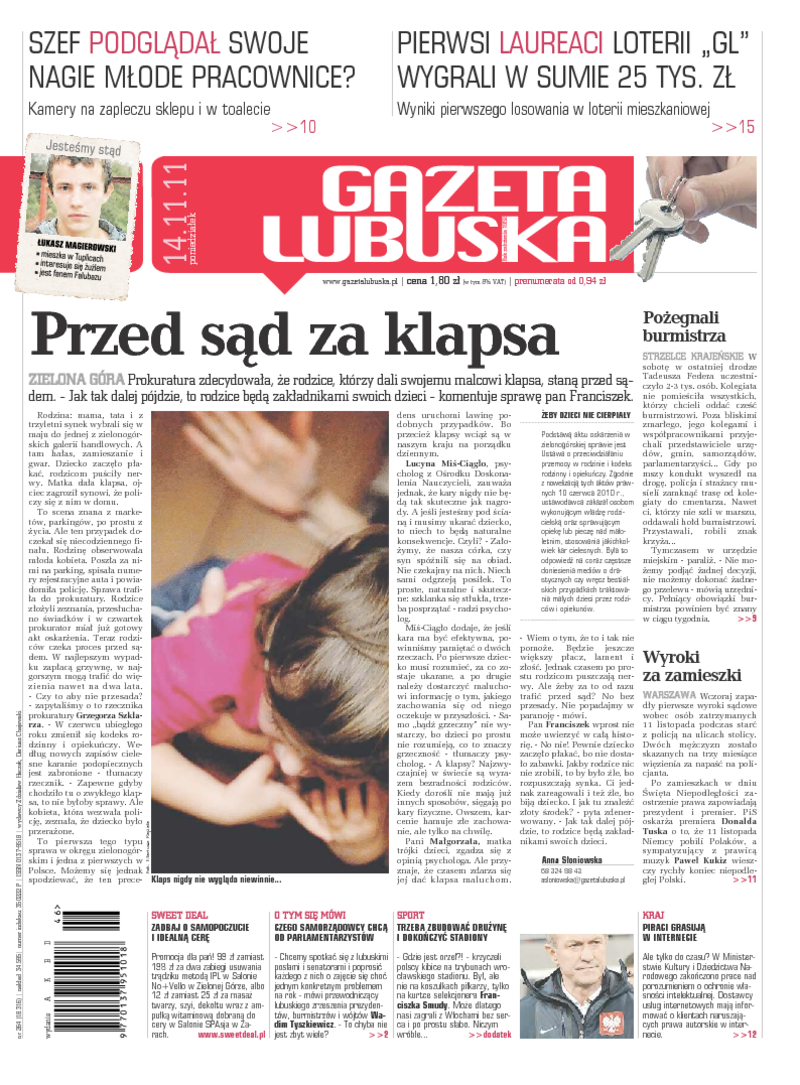 Gazeta Lubuska