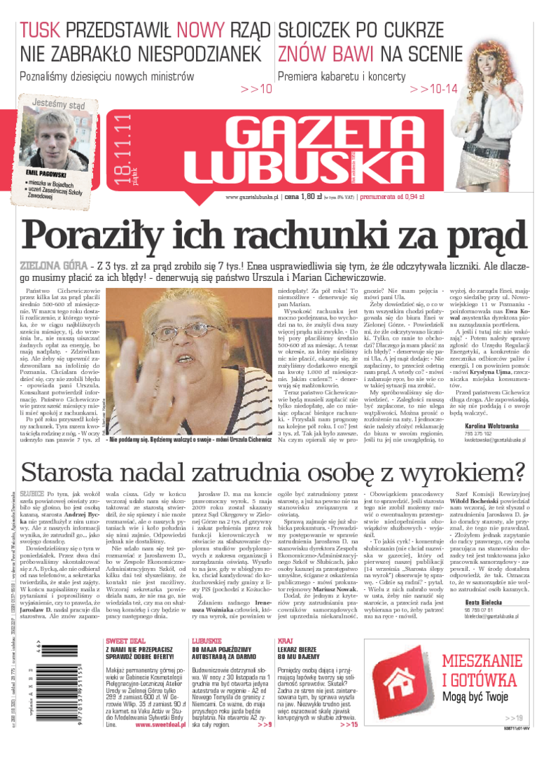 Gazeta Lubuska