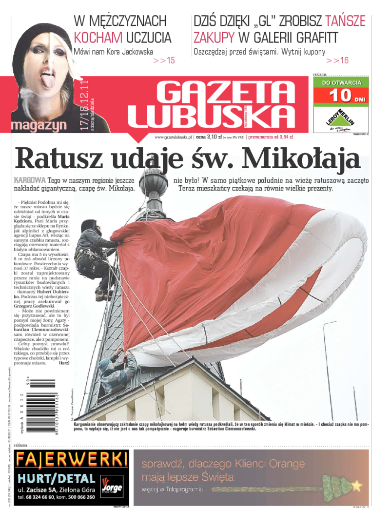 Gazeta Lubuska