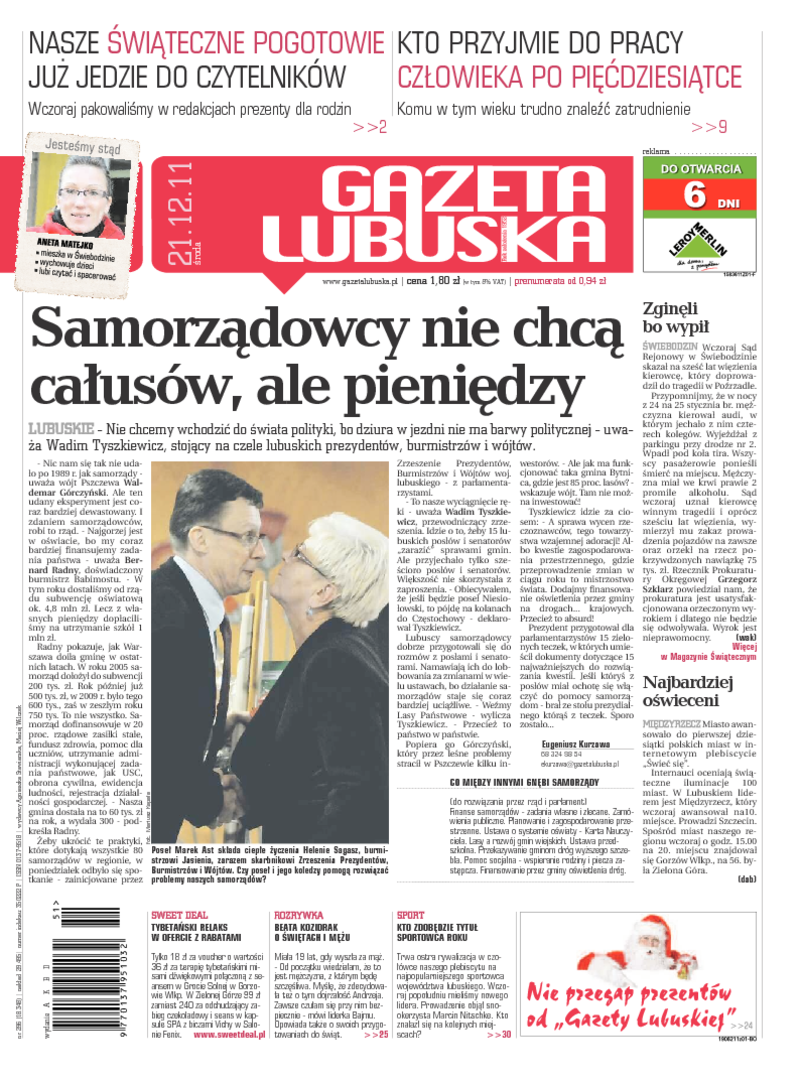 Gazeta Lubuska