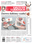 Gazeta Lubuska (D - Gorzów Wielkopolski, Słubice, Sulęcin, Myślibórz)