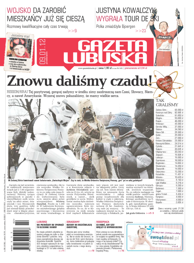 Gazeta Lubuska