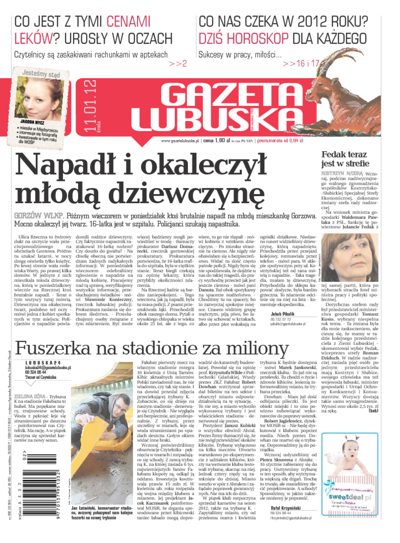 Gazeta Lubuska