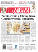 Gazeta Lubuska (D - Gorzów Wielkopolski, Słubice, Sulęcin, Myślibórz)