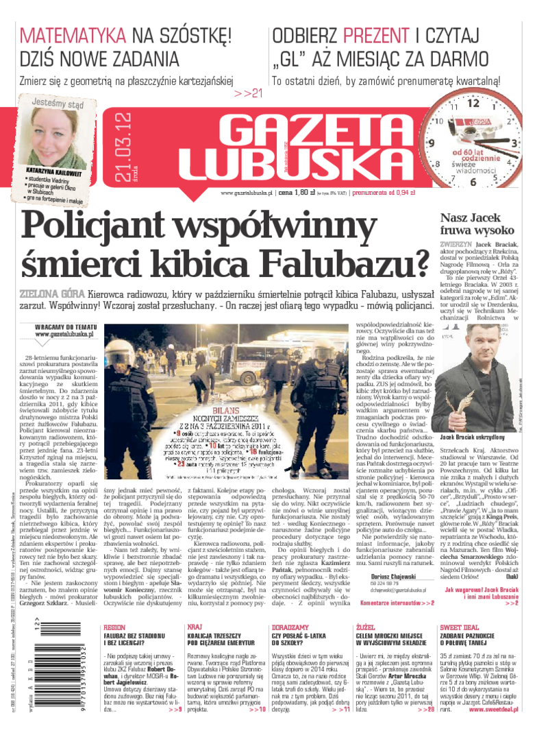 Gazeta Lubuska