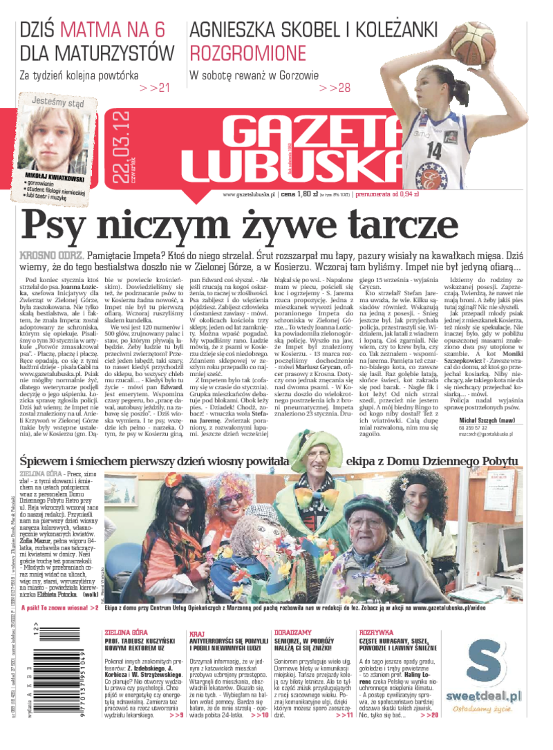 Gazeta Lubuska